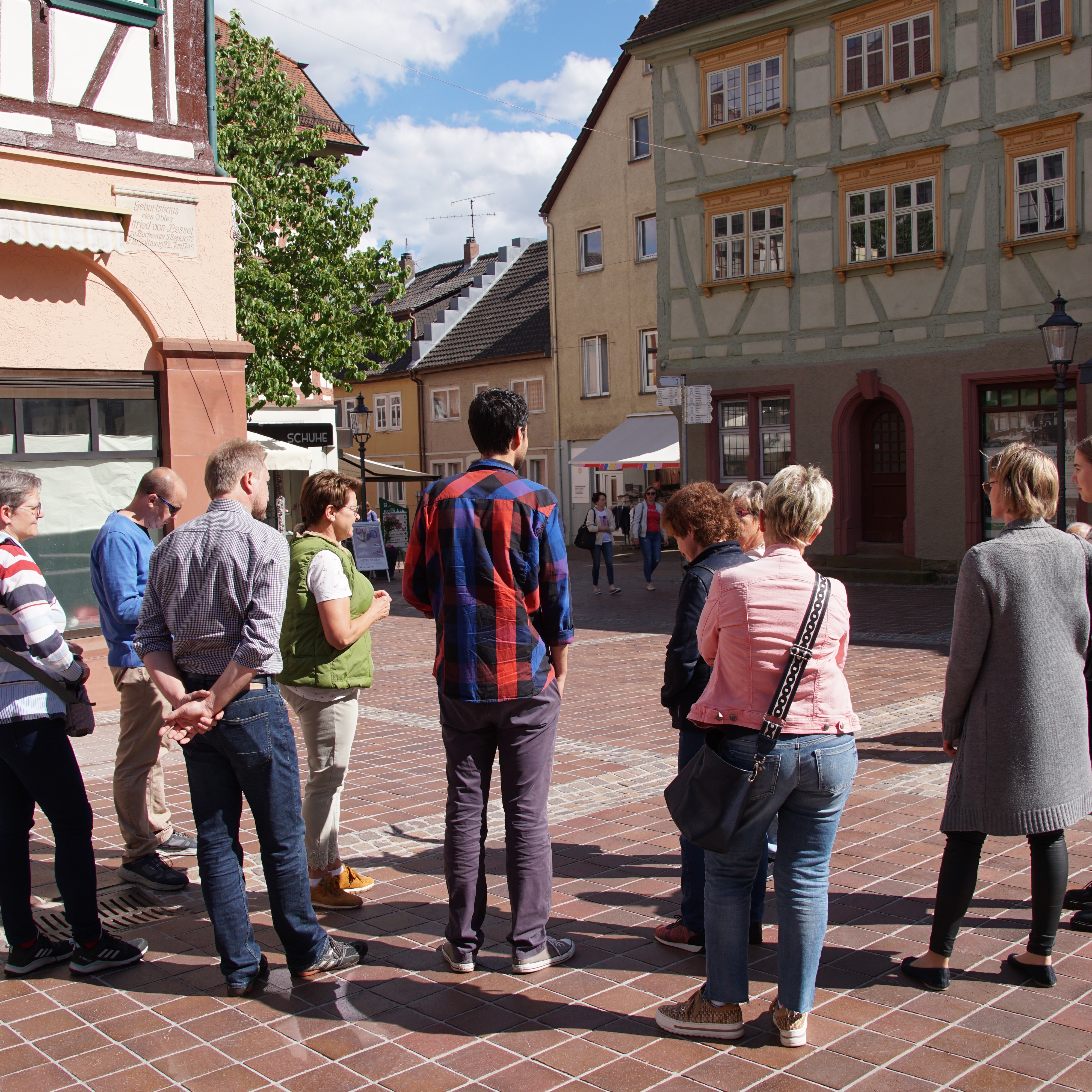 Stadtführungen in Buchen