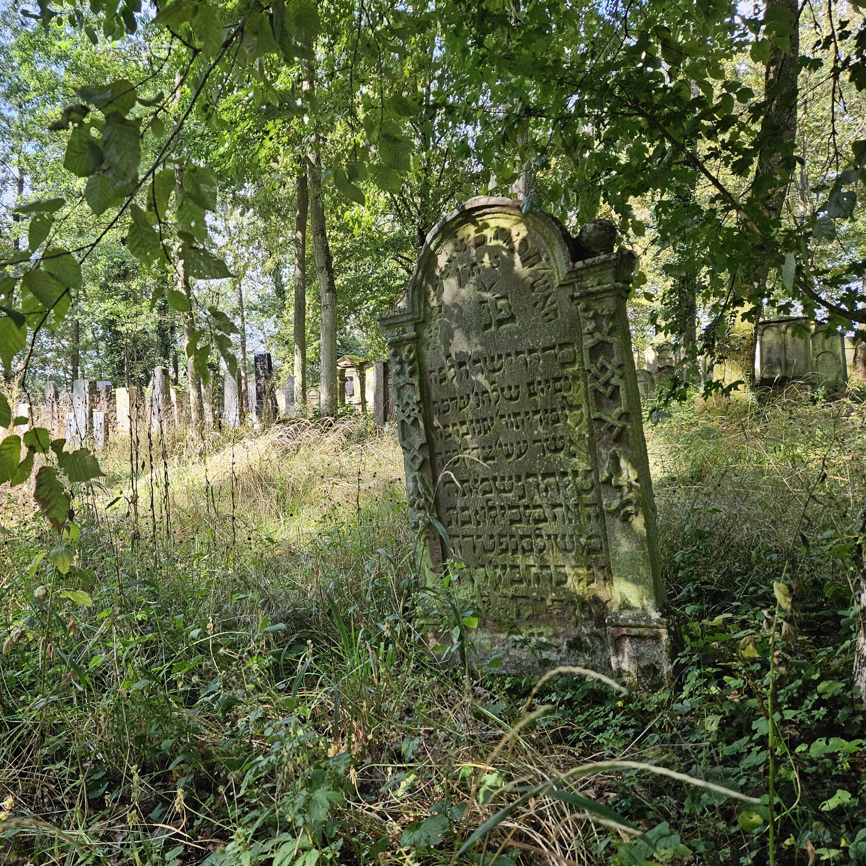 Jüdischer Friedhof Bödigheim